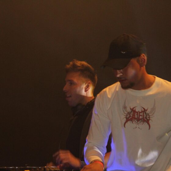 Activiteiten op het Heartcore by Nature Event 2025