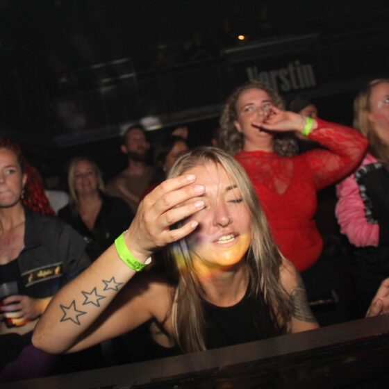 Gezellige sfeer tijdens het Heartcore by Nature Event 2025