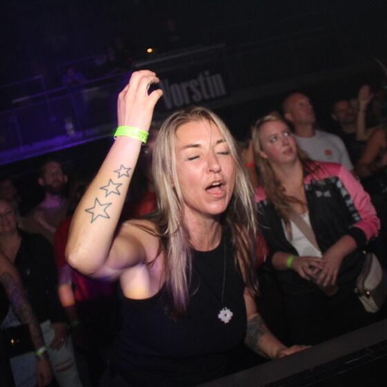 Event ambiance op het Heartcore by Nature Event 2025