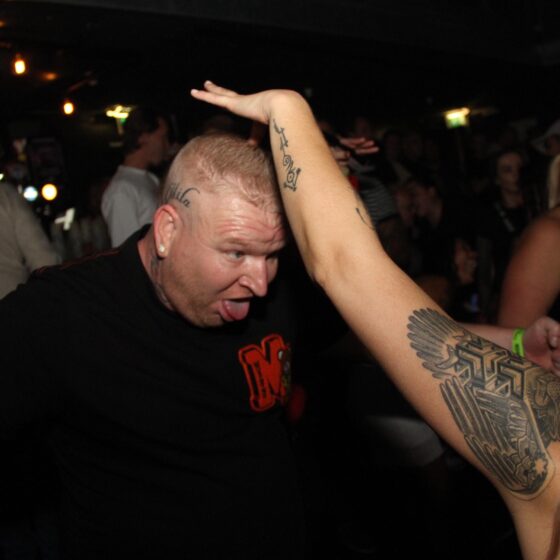 Bezoekers tijdens het Heartcore by Nature Event 2025