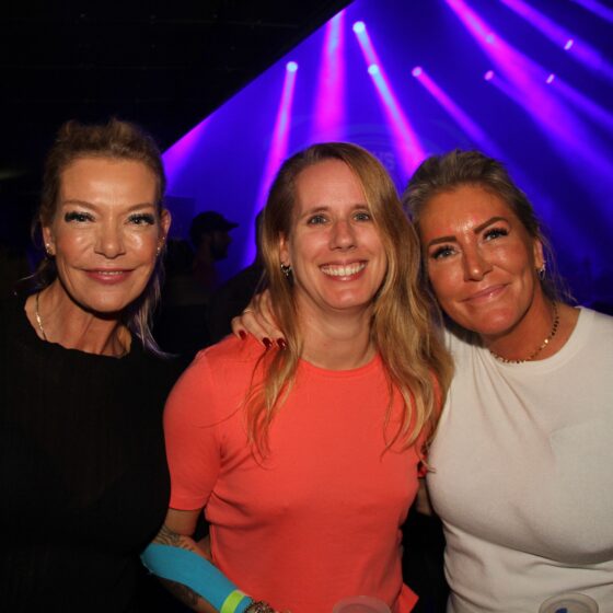 Sfeerimpressie van het Heartcore by Nature Event 2025