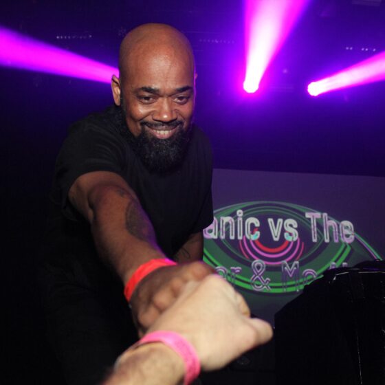 Publiek geniet van het Heartcore by Nature Event 2025