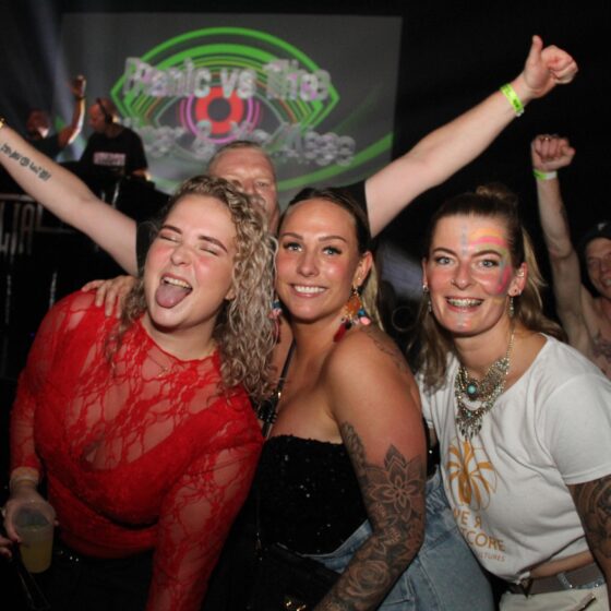 Feestelijke sfeer op het Heartcore by Nature Event 2025