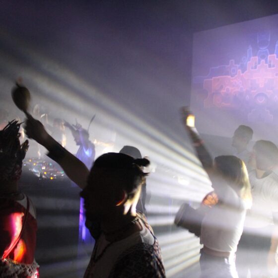 Activiteiten op het Heartcore by Nature Event 2025