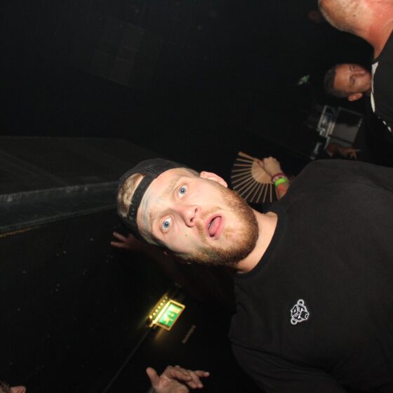 Event ambiance op het Heartcore by Nature Event 2025