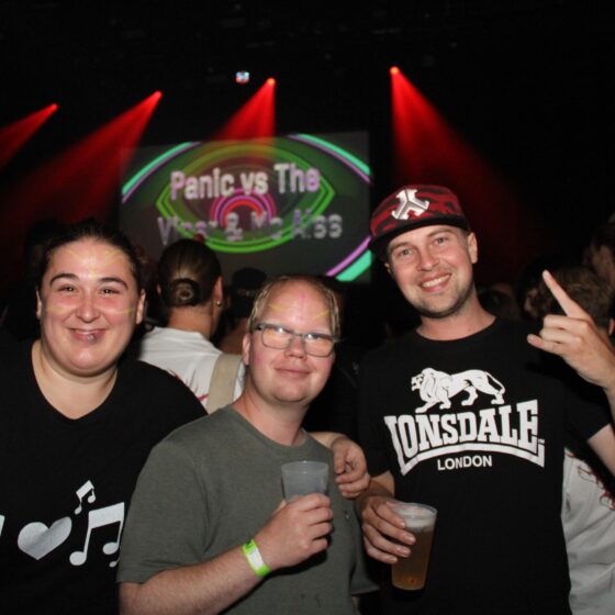 Sfeerimpressie van het Heartcore by Nature Event 2025