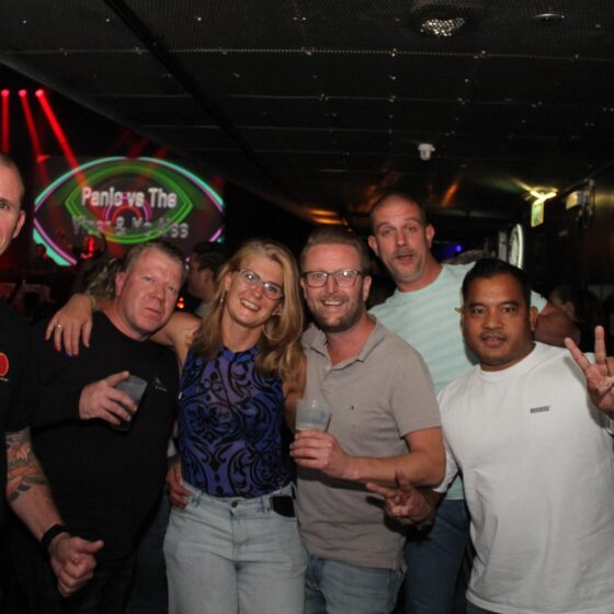 Momentopname van het Heartcore by Nature Event 2025