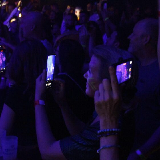 Gezellige sfeer tijdens het Heartcore by Nature Event 2025