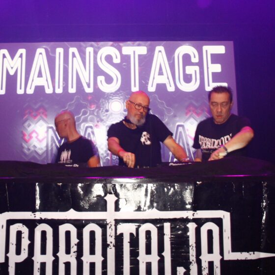 Feestelijke sfeer op het Heartcore by Nature Event 2025