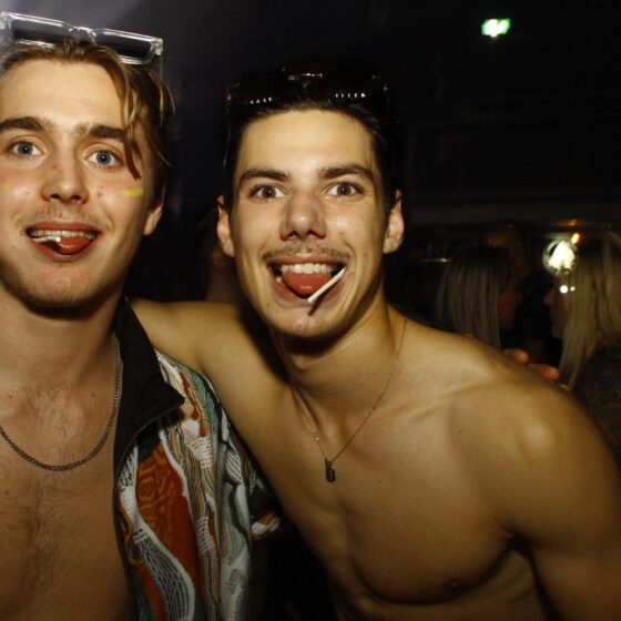 Bezoekers tijdens het Heartcore by Nature Event 2025