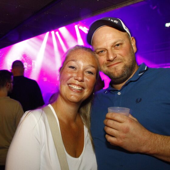 Momentopname van het Heartcore by Nature Event 2025