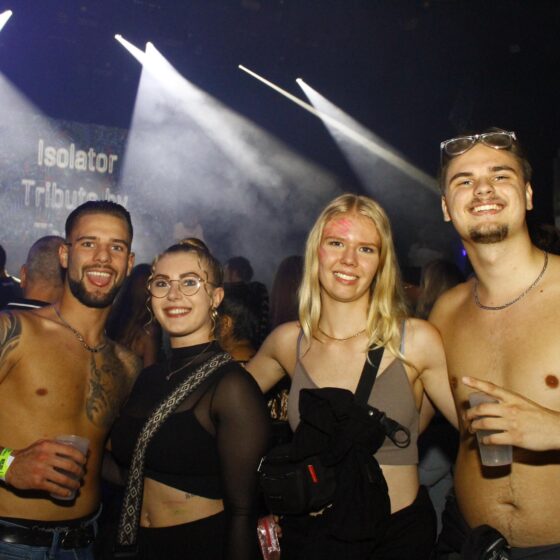 Activiteiten op het Heartcore by Nature Event 2025