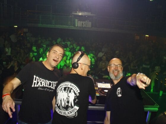 Gezellige sfeer tijdens het Heartcore by Nature Event 2025