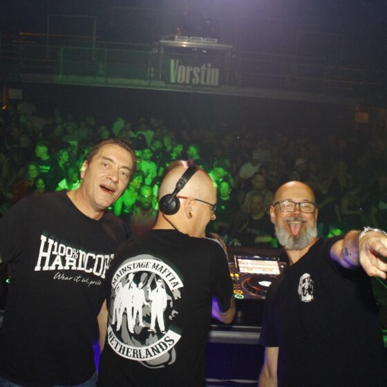 Gezellige sfeer tijdens het Heartcore by Nature Event 2025