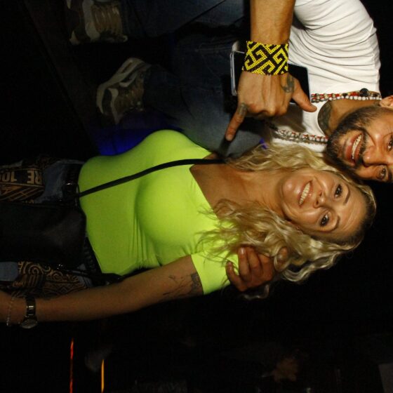 Event ambiance op het Heartcore by Nature Event 2025