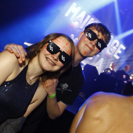 Bezoekers tijdens het Heartcore by Nature Event 2025