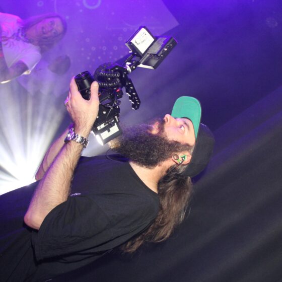 Sfeerimpressie van het Heartcore by Nature Event 2025