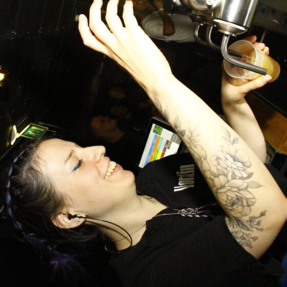 Feestelijke sfeer op het Heartcore by Nature Event 2025