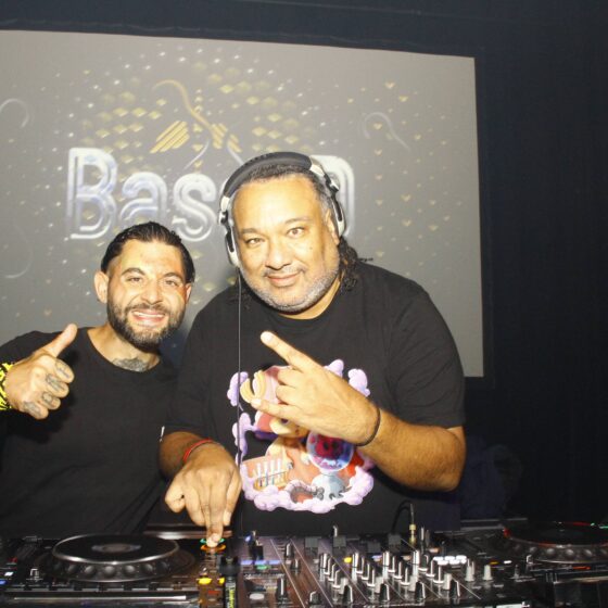 Bezoekers tijdens het Heartcore by Nature Event 2025