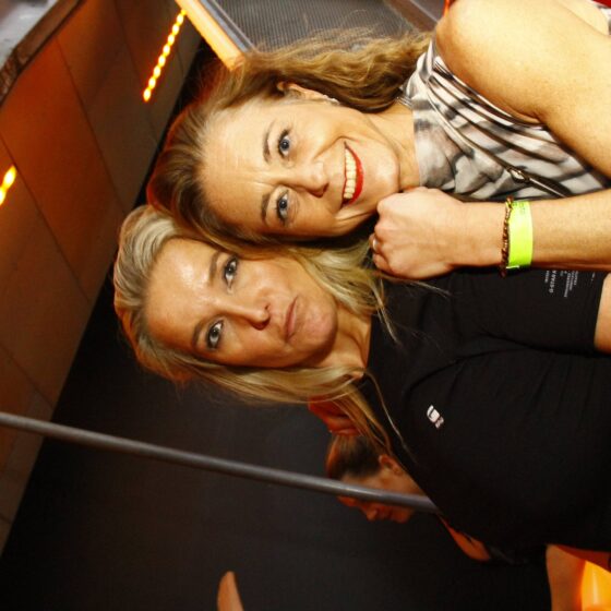 Momentopname van het Heartcore by Nature Event 2025