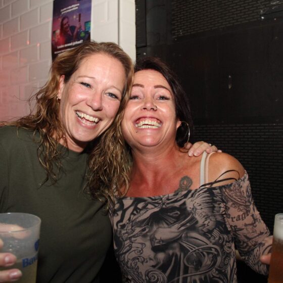 Event ambiance op het Heartcore by Nature Event 2025