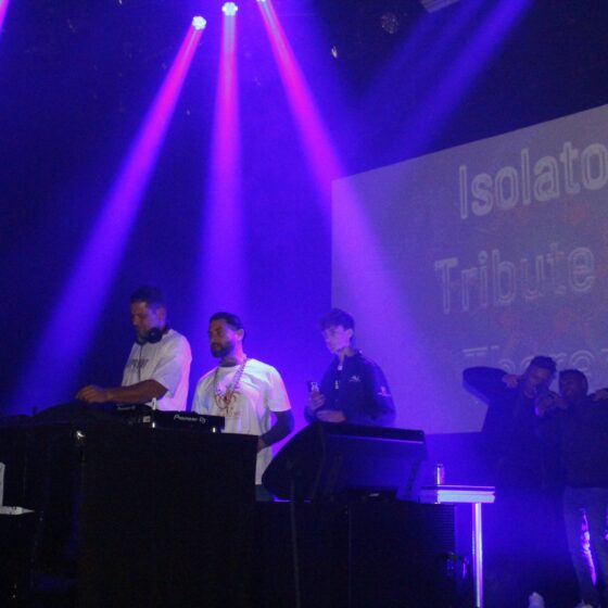 Sfeerimpressie van het Heartcore by Nature Event 2025