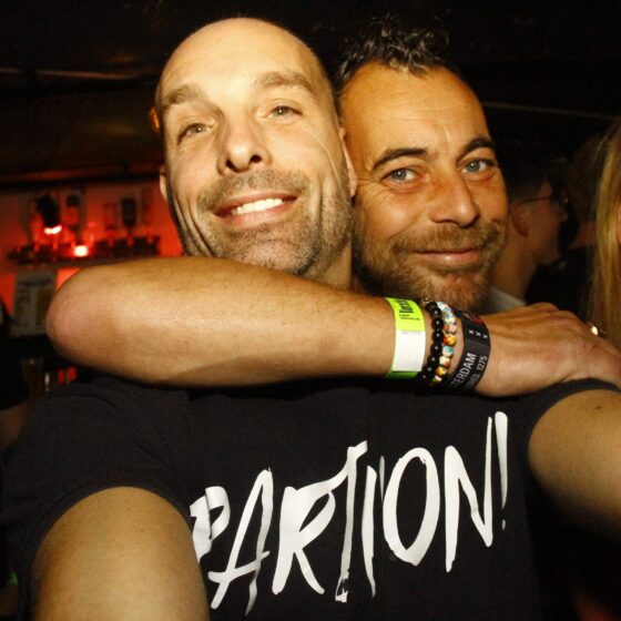 Feestelijke sfeer op het Heartcore by Nature Event 2025