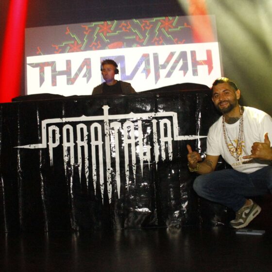 Event ambiance op het Heartcore by Nature Event 2025