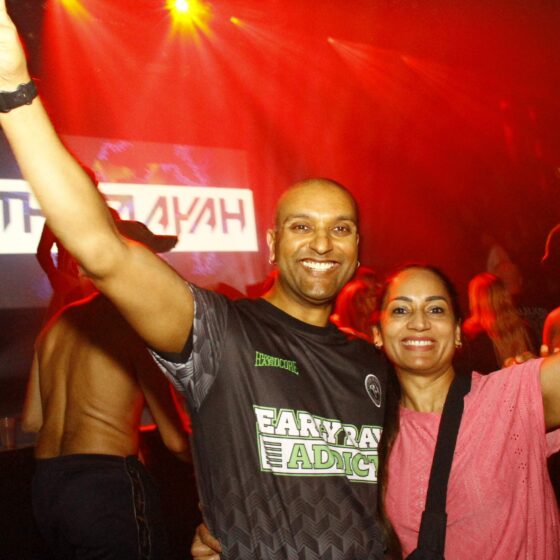 Bezoekers tijdens het Heartcore by Nature Event 2025