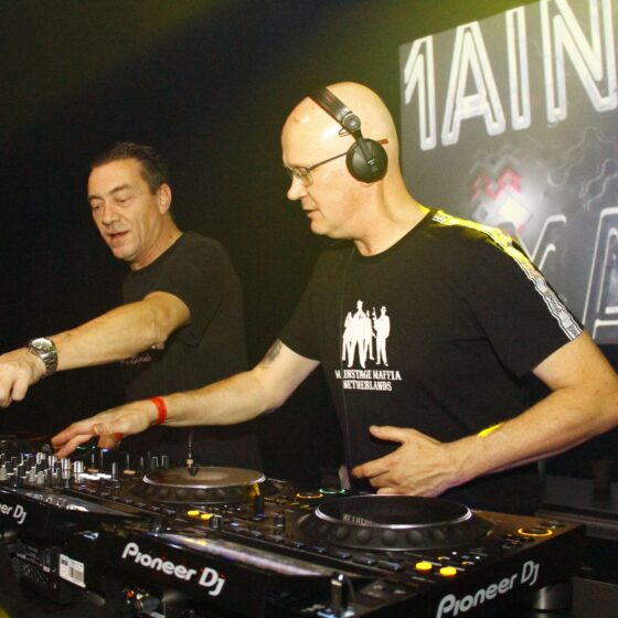 Momentopname van het Heartcore by Nature Event 2025