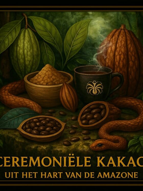 Ceremonial Cacao Guide