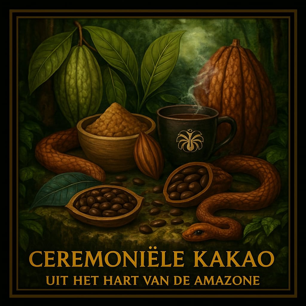 Ceremonial Cacao Guide