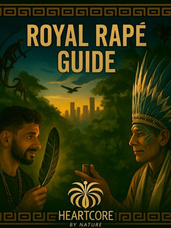 Royal Rapé Guide