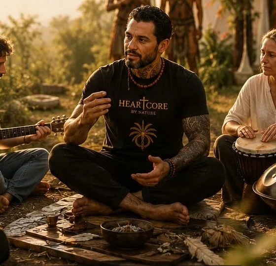 Workshop Heartcore by Nature