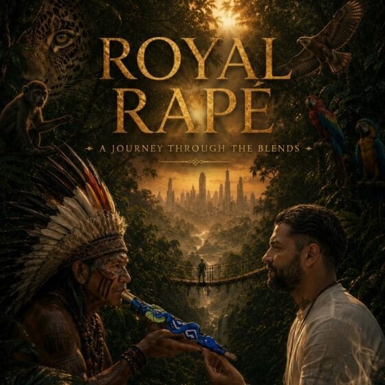 Royal Rapé