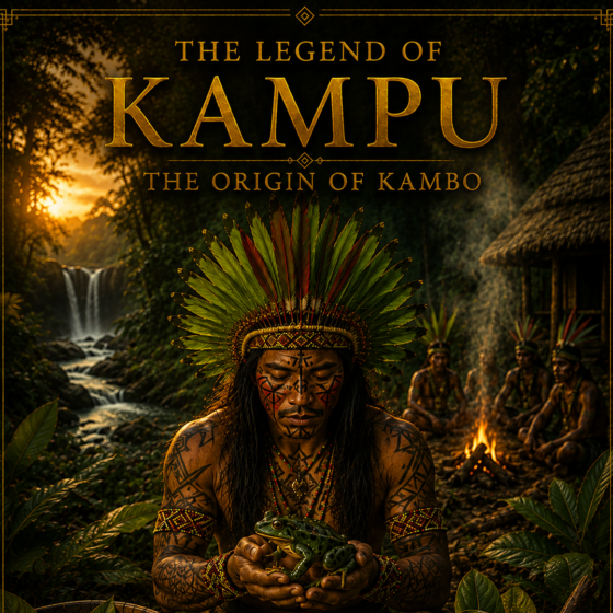 Kambo legend Kampu